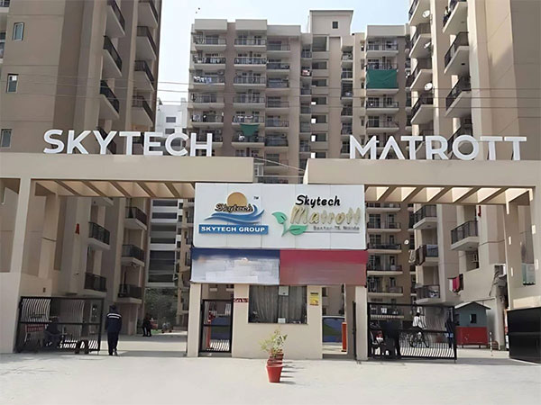 Skytech Group Clears 25% Dues, Paves Way for Noida Flat Registrations