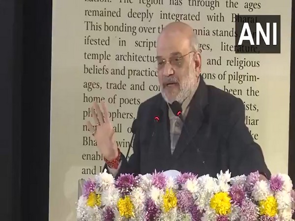 Amit Shah Credits Modi for Kashmir's Transformation: From Article 370 Abrogation to Cultural Revitalization