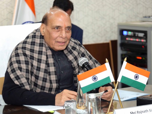 Rajnath Singh Celebrates DRDO's Foundation Day, Pushes for Tech Reforms