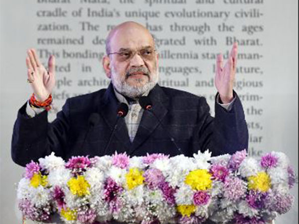 Amit Shah Reaffirms Kashmir's Integral Role in India's Heritage Revival