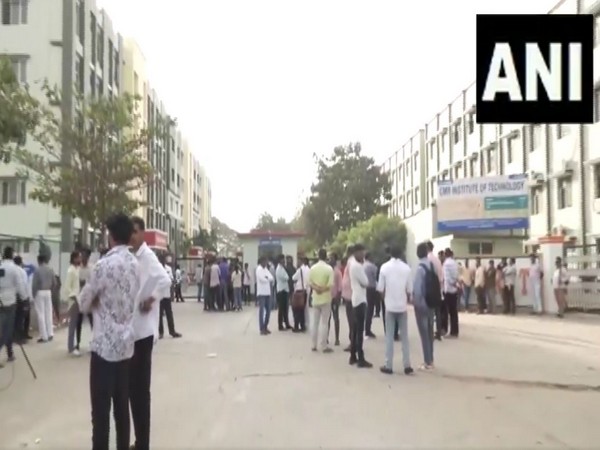 Engineering College Protest: Students Accuse Hostel Staff of Privacy Violation