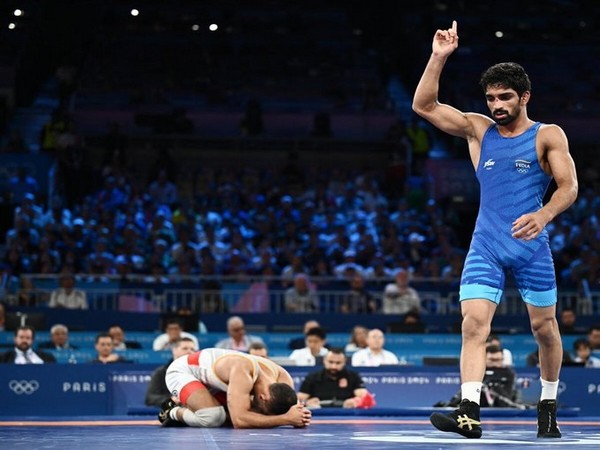 Aman Sehrawat Sets Sights on Olympic Gold After Arjun Nomination