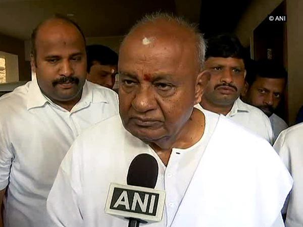 Growing demand from party for Deve Gowda to contest from Mysore-Kodagu seat