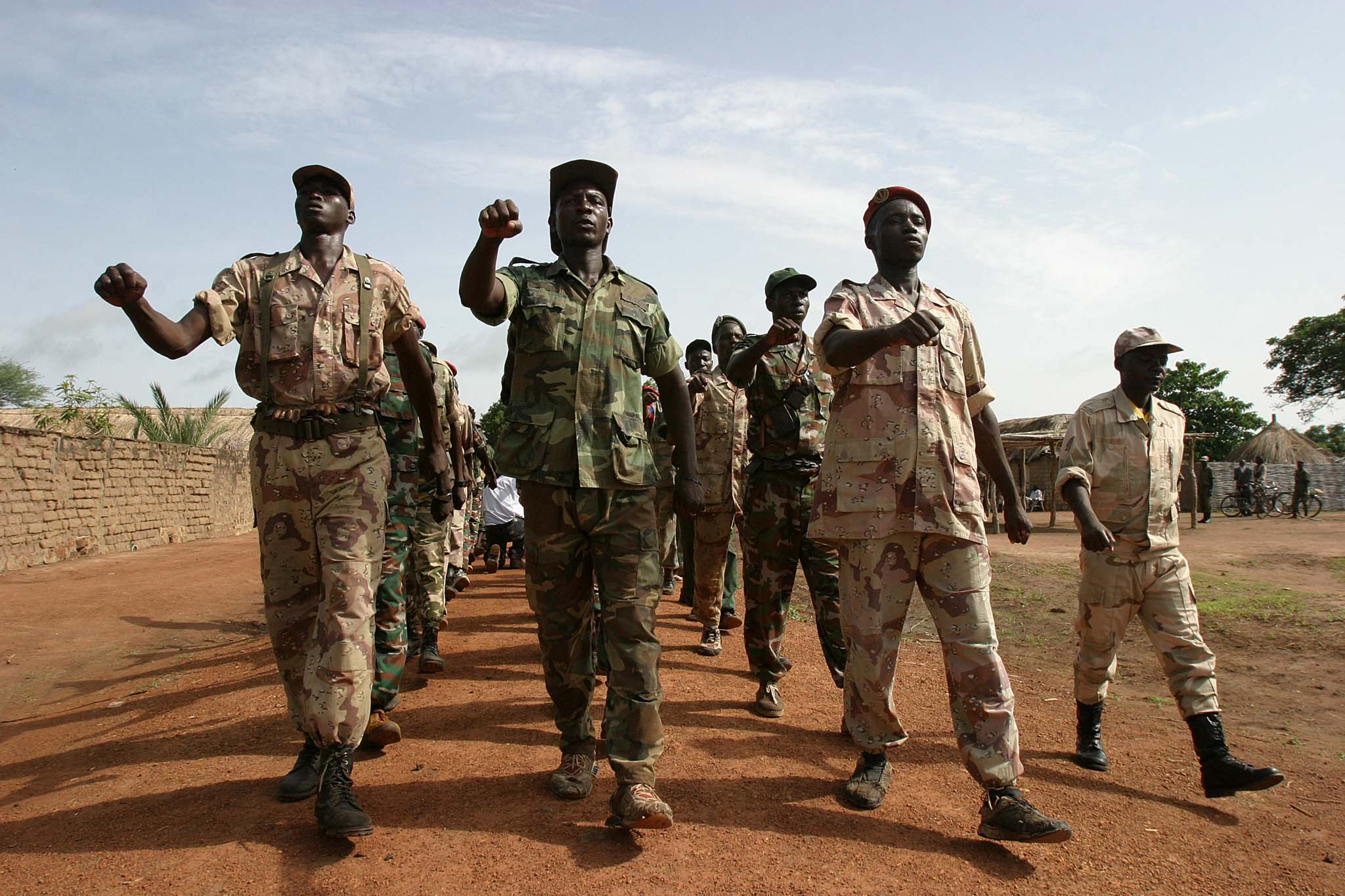 UPDATE 1-Nigeria's military razed villages in war on Islamist insurgents -Amnesty International