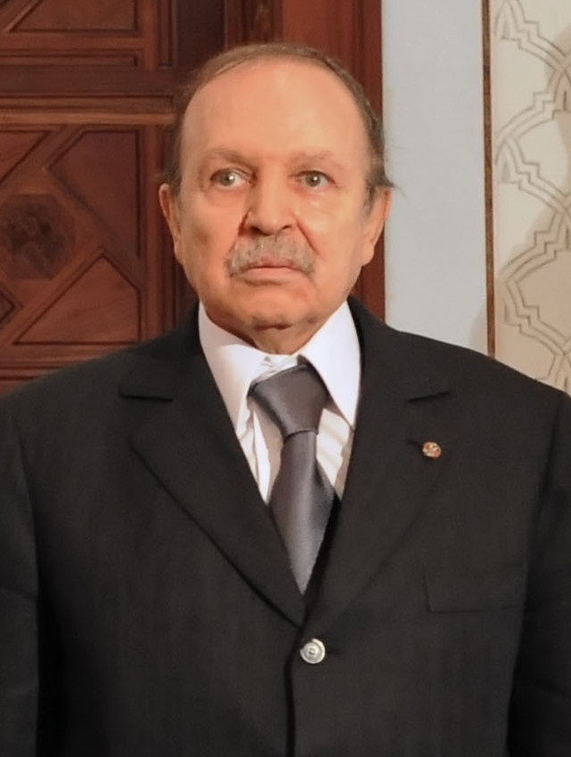 Algeria PM says 82 year old President Bouteflika will run for 5th term in elections