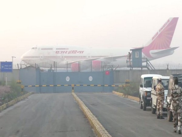 Coronavirus outbreak: Air India 2nd special flight from China's Wuhan lands at Delhi airport with 323 Indian nationals
