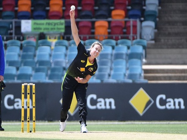 Women's Tri-series: Ellyse Perry's all-round show helps Australia defeat India