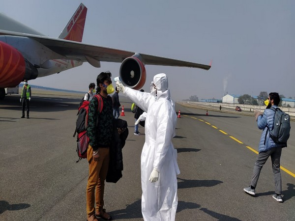Indians, Maldivians evacuated from coronavirus-hit Wuhan sent to quarantine facilities