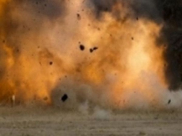 Blast rocks western Kabul: official, witness 
