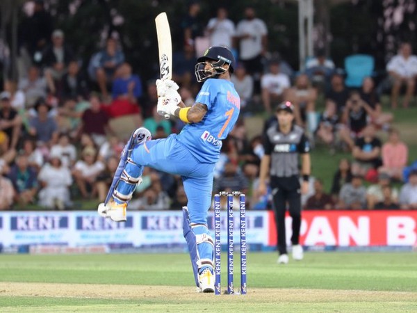 KL Rahul to lead India in absence of Rohit Sharma during NZ innings