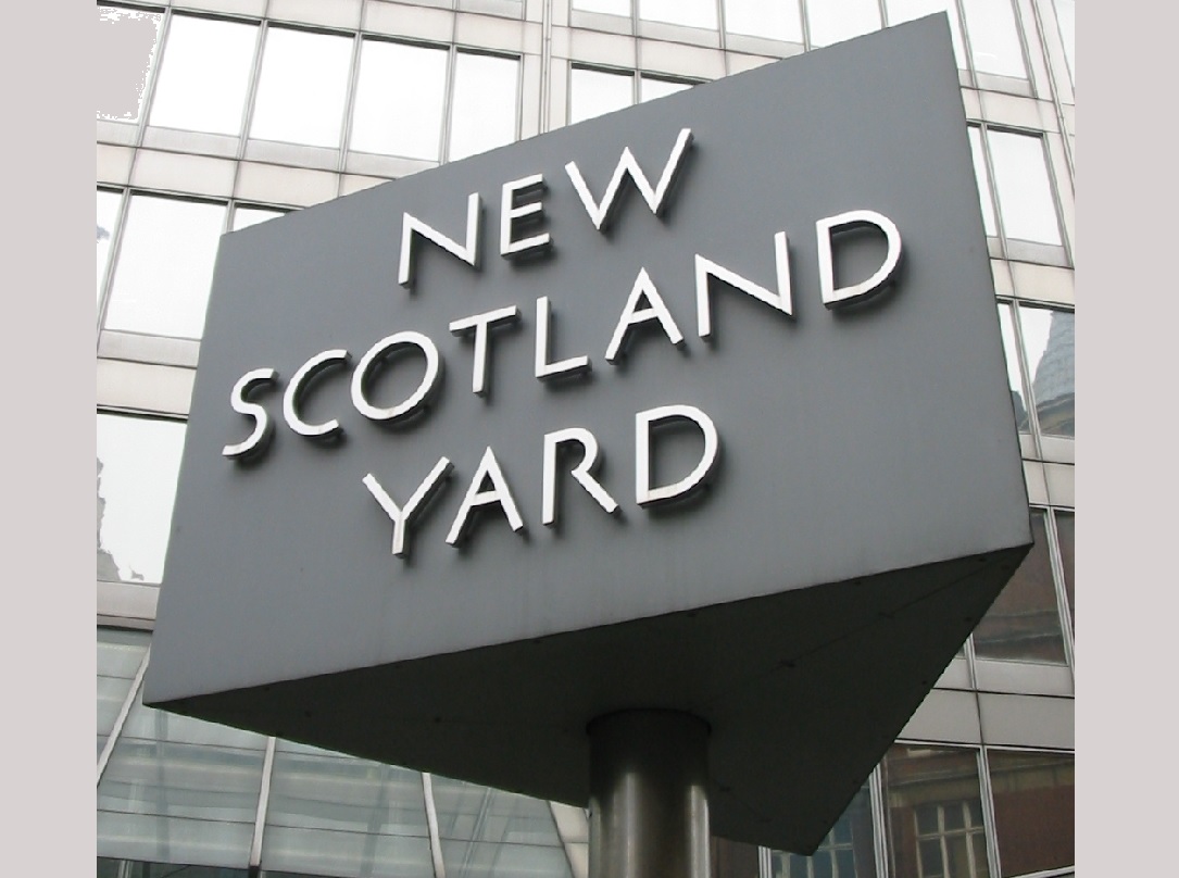 Scotland Yard celebrates first-ever Sikh female police officer