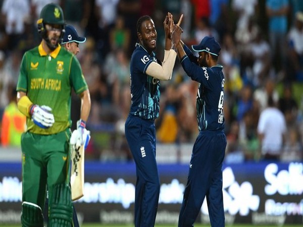 Buttler's ton, Archer's career-best haul dent South Africa's ODI World Cup chances 