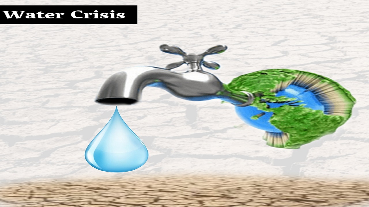 Solving Water Crises with the Help of Technology