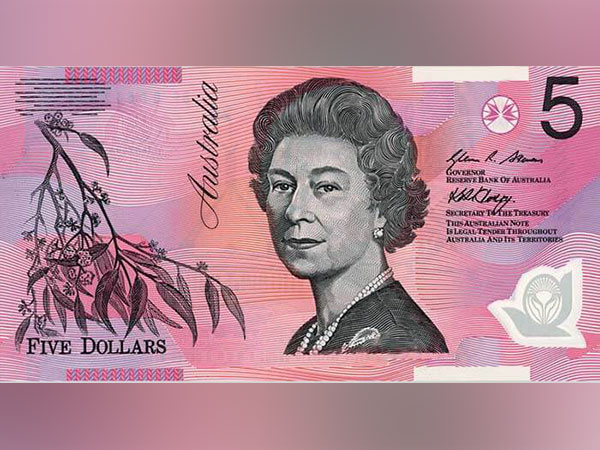 New AUD 5 note to represent "culture and history of the First Australians"
