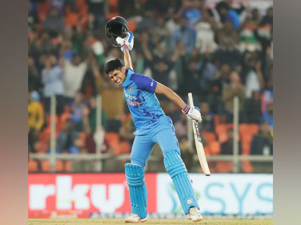 Virat Kohli reacts to Gill's maiden T20I hundred, calls him 'Sitara' 