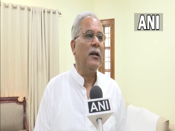 Chhattisgarh: GDP growth rate was over 8pc during UPA govt, now it's 6.3 pc and they call it Amrit Kaal, says CM Baghel
