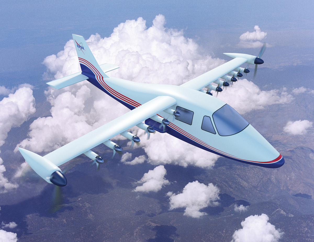 X-57: Nasa's electric plane is preparing to fly – here's how it advances emissions–free aviation
