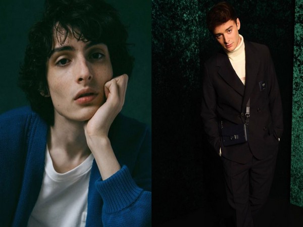 Finn Wolfhard shows support for his 'Stranger Things' castmate Noah Schnapp coming out as gay