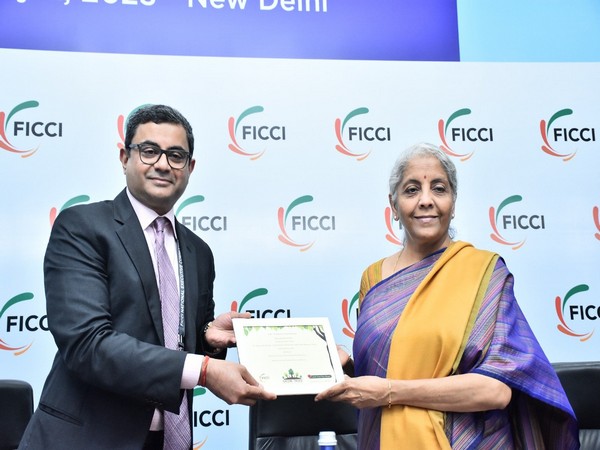 'Industries should look within themselves to realise true potential': FM at FICCI event