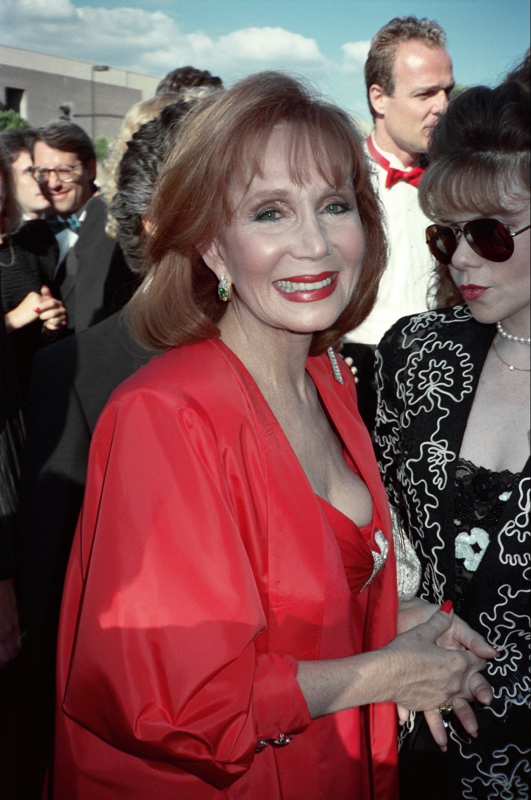Actress Katherine Helmond from hit 1970s show 'Who's the Boss' dies at 89