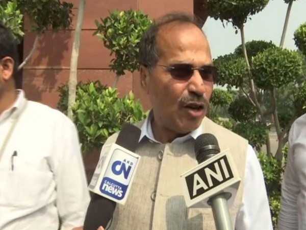 Centre, ruling party and provocative statements behind Delhi violence, says Adhir Ranjan Chowdhury