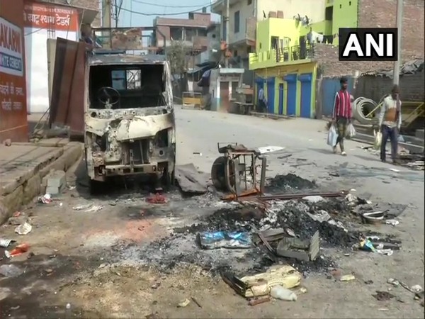 INSIGHT-In Indian capital, riots deepen a Hindu-Muslim divide