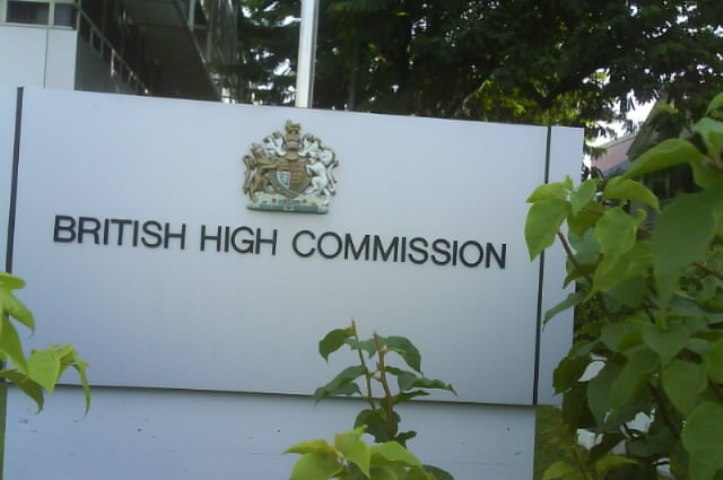 Rajasthan woman takes charge of British High Commission for a day