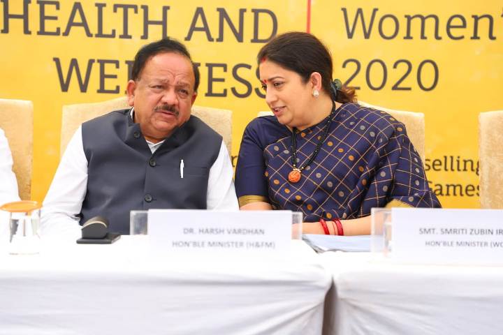 Health and wellbeing of women remain key components of AB-PMJAY: Dr. Vardhan