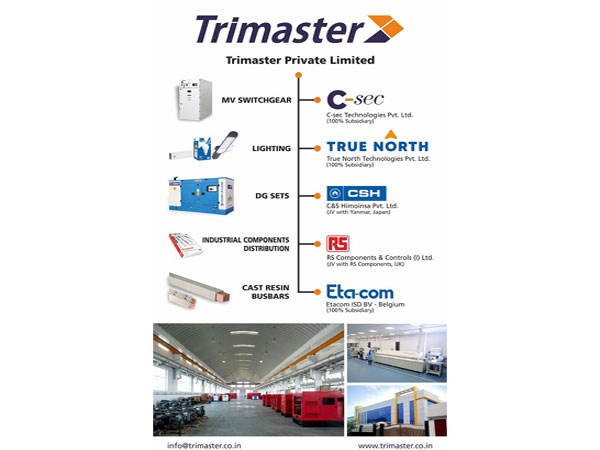 Former founders and promoters of C&S Electric India to grow and transform their retained businesses under Trimaster Group banner