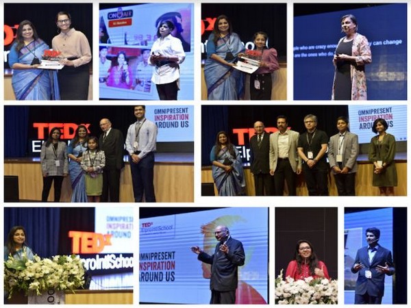 Elpro International School keeps the inspiration flowing with TEDx