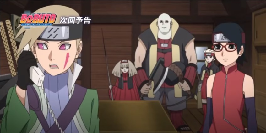 Boruto: Naruto Next Generations - Episode 13