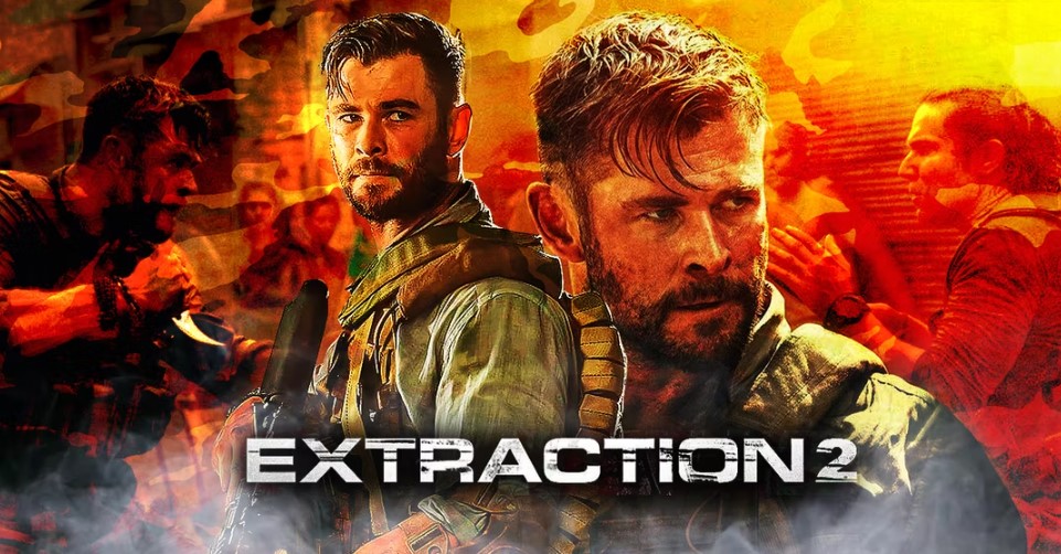 Extraction 2: Next Chapter in Tyler Rake's thrilling story is gearing up for release