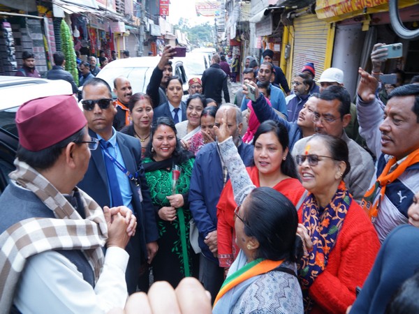 Uttarakhand CM takes stock of public welfare schemes