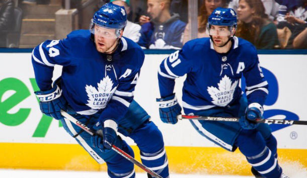 Tavares tabbed as Maple Leafs' captain
