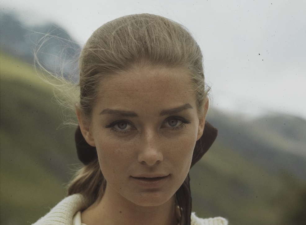 Model-actress Tania Mallet passes away at 77