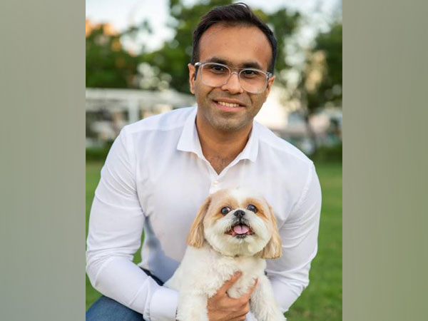 Hitesh Thawani builds a one-of-a-kind pet spa in Dubai 