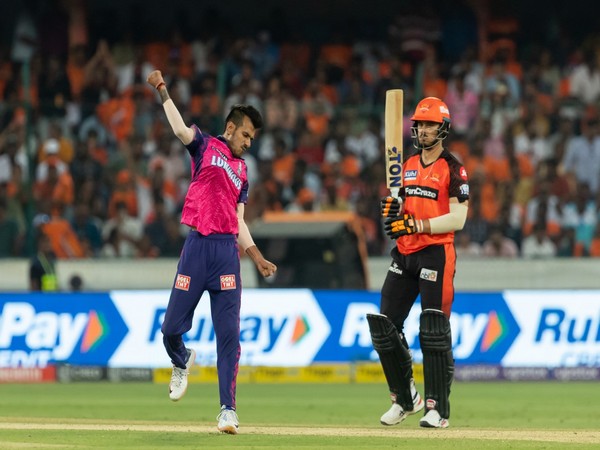 IPL 2023: Fiery spells from Chahal, Boult help RR down SRH by 72 runs ...