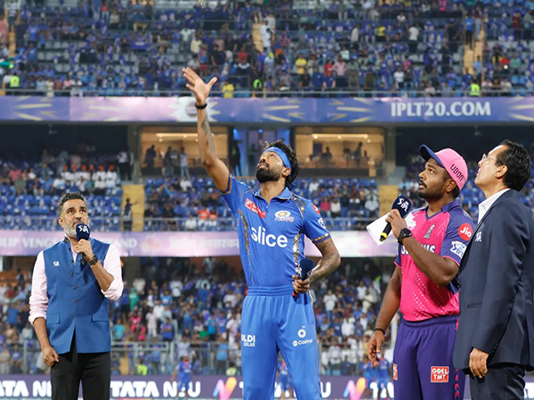 "Toss was the game-changer": Samson's surprising take on RR's comprehensive win over MI