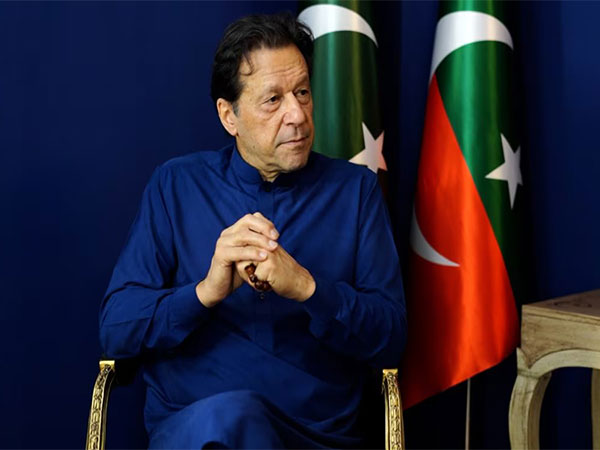 Pakistan Tehreek-e-Insaf celebrates suspension of Imran Khan's Toshakhana sentence