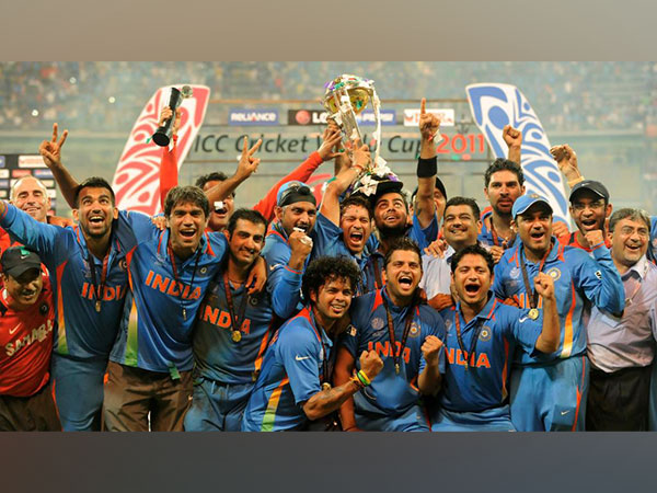On this day in 2011, an unparalled team effort helped India bring the World Cup home after 28 years