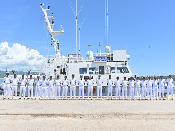 Indian Coast Guard rebased at northern, southern flanks of Andaman and Nicobar Islands