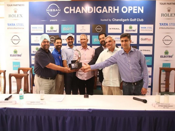 Jeev, Gaganjeet among top golfers to feature in Chandigarh Open