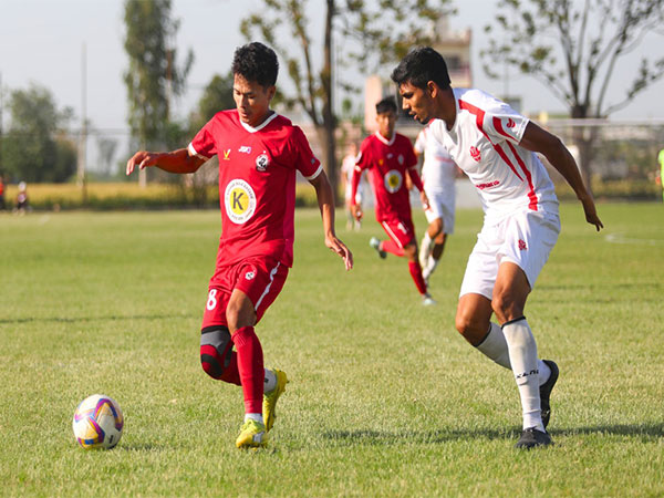 I-League 2023-24: Namdhari FC hold Aizawl FC after late equaliser