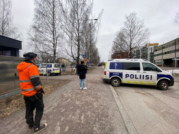 12-year-old suspect arrested for shooting in Finland's school that killed one, injured two children