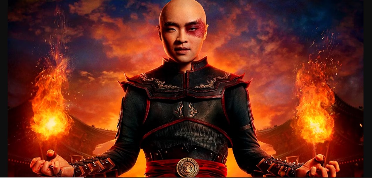 Netflix's Avatar: The Last Airbender: How Dallas Liu Changed Zuko
