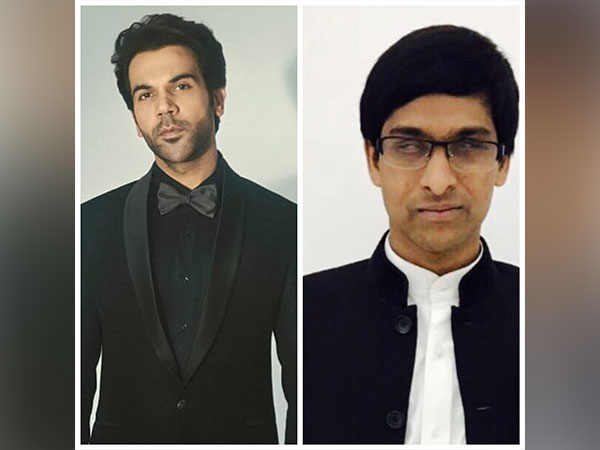 Rajkummar Rao sends best wishes to real  'Srikanth' on being blessed with a daughter