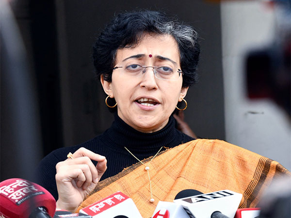 "Unfortunate...," Atishi expresses condolence over death of two girls in Sadar Bazar due to fire
