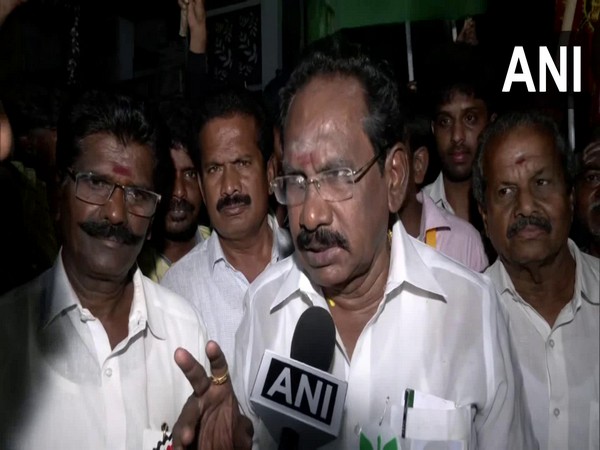 AIADMK's Sellur K Raju accuses DMK of extortion from business establishments in Madurai