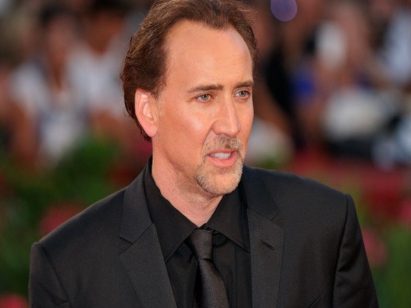 Nicolas Cage recalls working in 'Dream Scenario'
