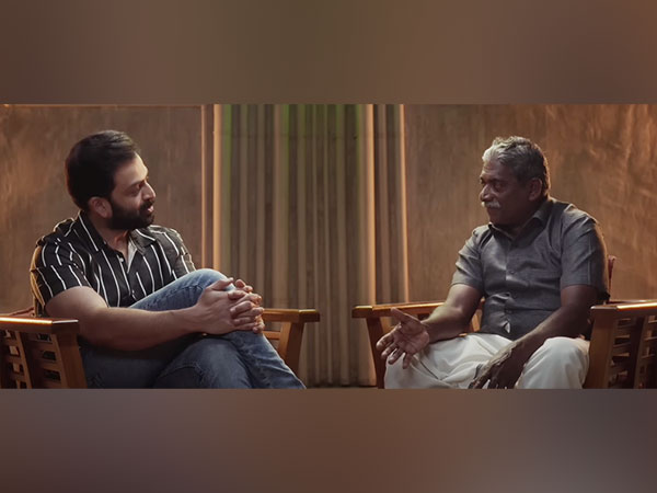 Prithviraj Sukumaran gets candid about 'The Goat Life' with real life Najeeb